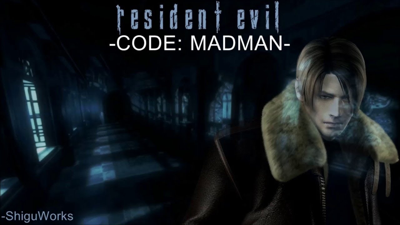 resident evil code madman download